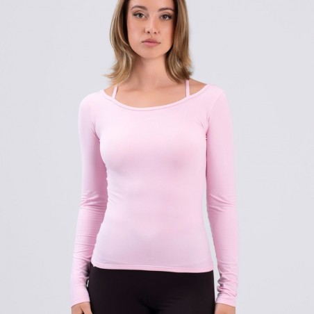 Eiskunstlauf pull GARDENIA rosa