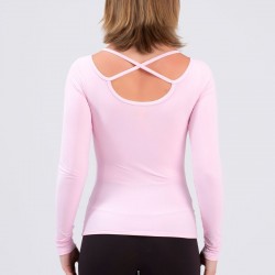 Eiskunstlauf pull GARDENIA rosa