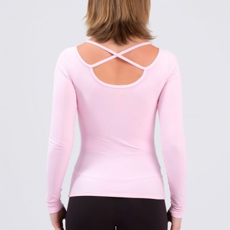 Eiskunstlauf pull GARDENIA rosa