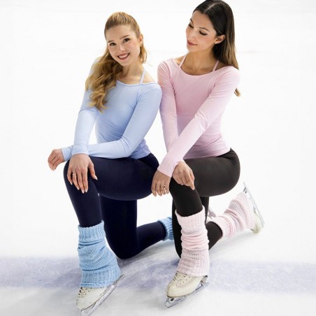 Eiskunstlauf pull GARDENIA rosa