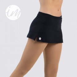 Eiskunstlauf rock GUILLERMINA schwarz