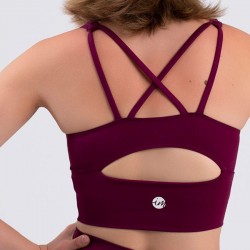 Crop Top  GIOVANNA ganet