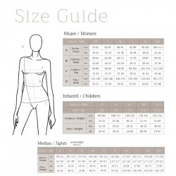 Leggings GLORIA schwarz