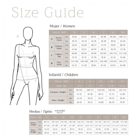 Leggings GLORIA schwarz