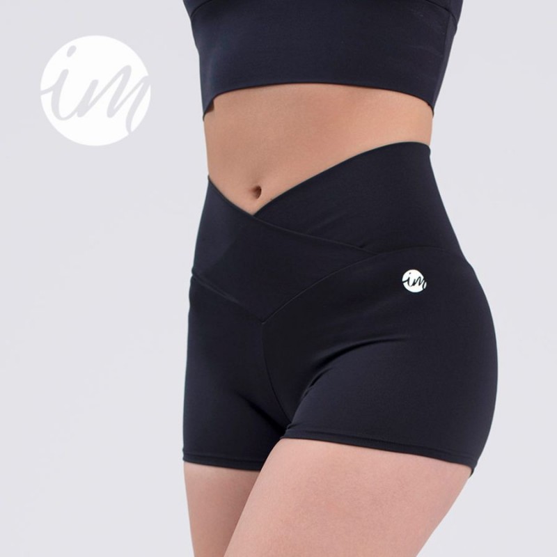 Short GENEVIEVE schwarz