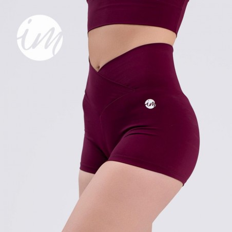 Short GENEVIEVE garnet