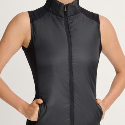Gilet patinage GIORDANA noir
