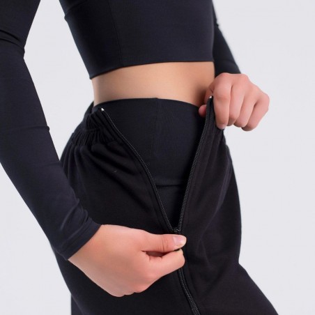 Eiskunstlauf jogging GORETTI schwarz