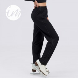 Eiskunstlauf jogging GORETTI schwarz