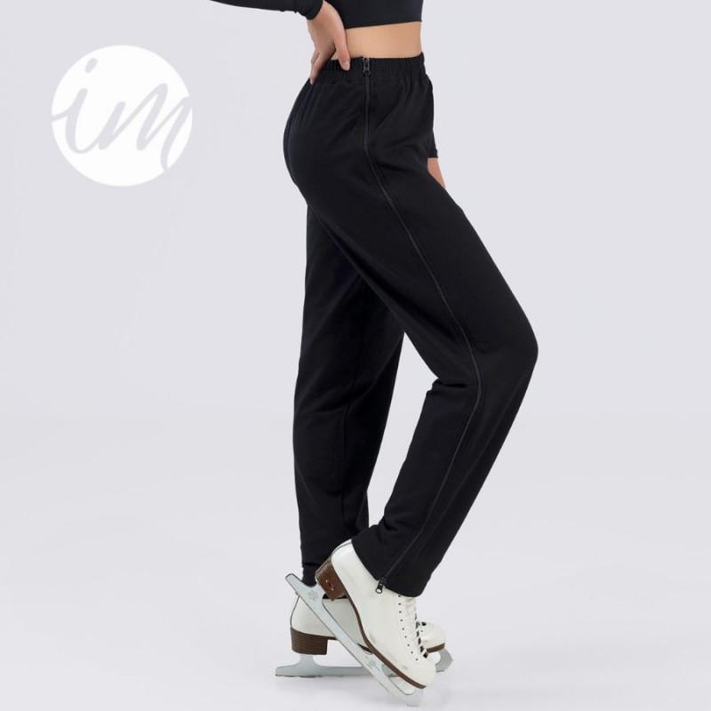 Jogging patinage GORETTI noir