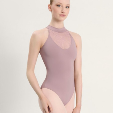 Tanztrikot GRETA dahlia