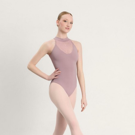 Tanztrikot GRETA dahlia