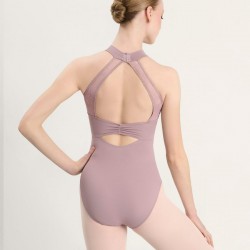 Tanztrikot GRETA dahlia