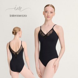 Justaucorps GISELA noir