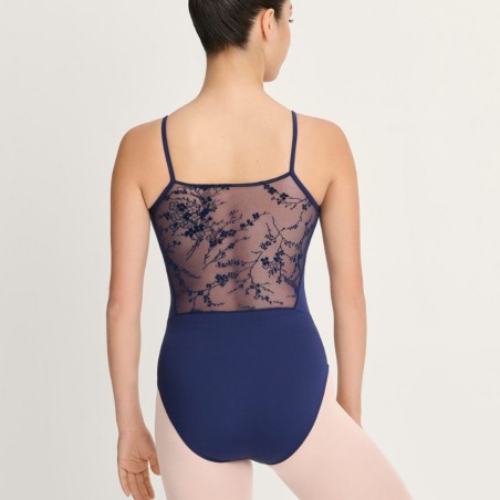 Tanztrikot GINESTA marineblau