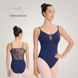 Tanztrikot GINESTA marineblau