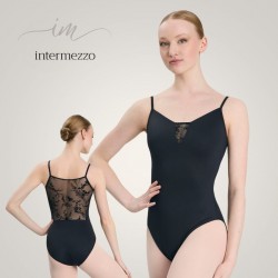 Justaucorps danse GINESTA noir