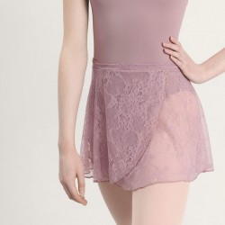 Tanzrock zum Binden GRISELDA dahlia