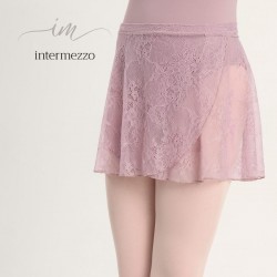 Jupe danse à nouer GRISELDA dahlia