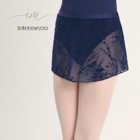 Jupe danse GIOCONDA marine
