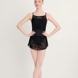 Tanzrock GIOCONDA schwarz