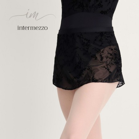 Tanzrock GIOCONDA schwarz
