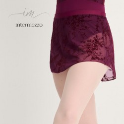 Jupe danse GIOCONDA garnet