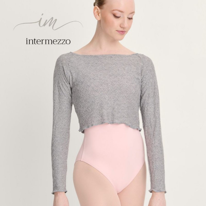 Pullover GUISLA grau