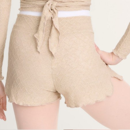 Short GARA beige