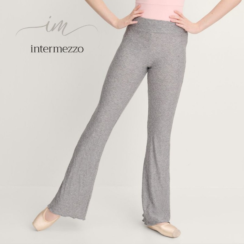 Pantalon GRACIELA gris