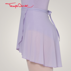 Ballett-Wickelrock JULIETTE lila x Temps Danse