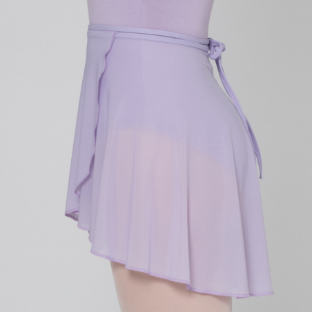 Ballett-Wickelrock JULIETTE lila x Temps Danse