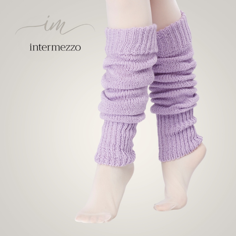 Stulpen lila x Intermezzo 2040