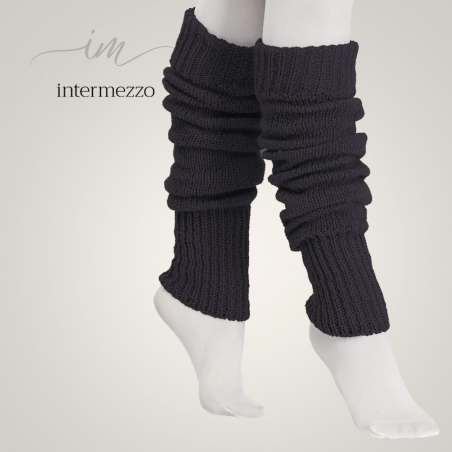 Stulpen schwarz x Intermezzo 2040