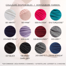 Stulpen dunkelgrau x Intermezzo 2040