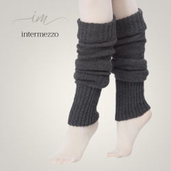 Guêtres gris foncé x Intermezzo 2040