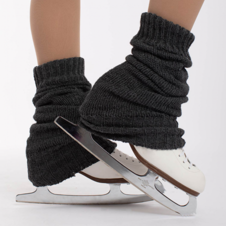 Stulpen dunkelgrau x Intermezzo 2040