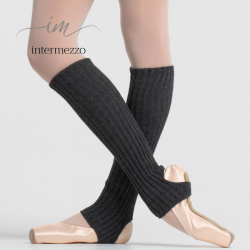 Guêtres gris chiné x Intermezzo 2010