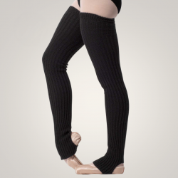 Stulpen schwarz x Intermezzo 2020