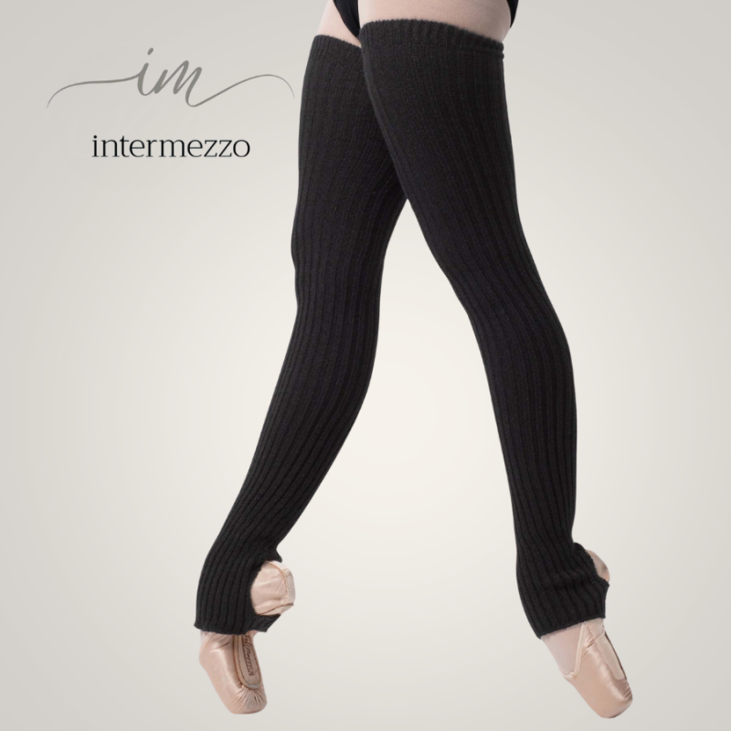 Stulpen schwarz x Intermezzo 2020