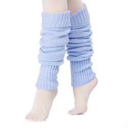 Stulpen hellblau x Intermezzo 2040