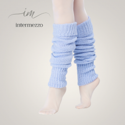 Guêtres bleu ciel x Intermezzo 2040