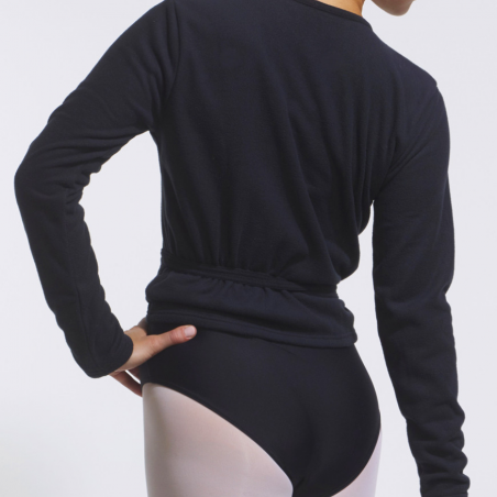 cache-coeur polaire DARLING x Temps Danse