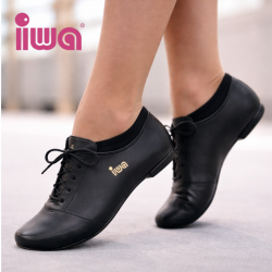 Tanzschuhe schwarz x IWA