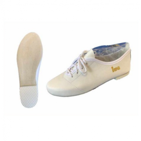 Tanzschuhe weiss x IWA