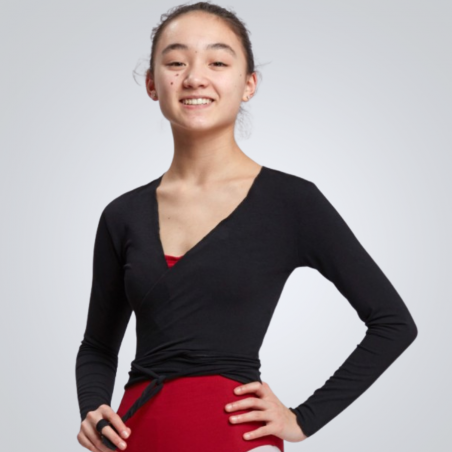 kinder Wickeljacke x Temps Danse Vigueur