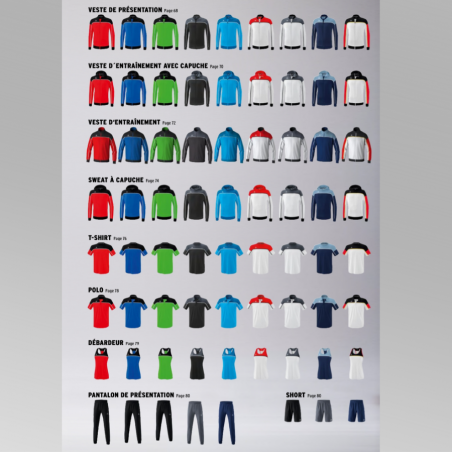 Teamline CHANGE by Erima