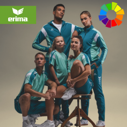 Teamline CELEBRATE 125 by Erima