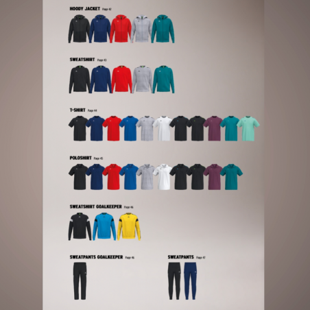 Teamline CMPT Wings by Erima