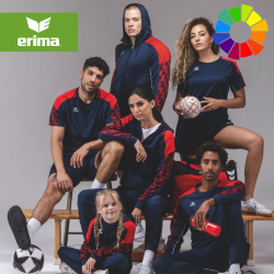 Teamline EVO STAR by Erima